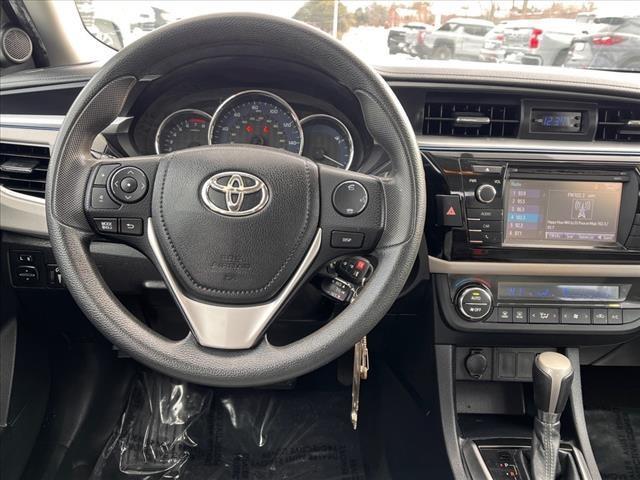 used 2016 Toyota Corolla car, priced at $10,000