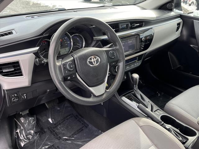 used 2016 Toyota Corolla car, priced at $10,000