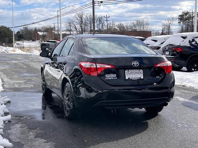 used 2016 Toyota Corolla car, priced at $10,000