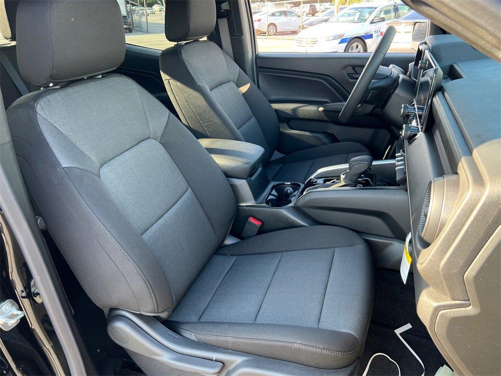 new 2026 Chevrolet Colorado car, priced at $38,570