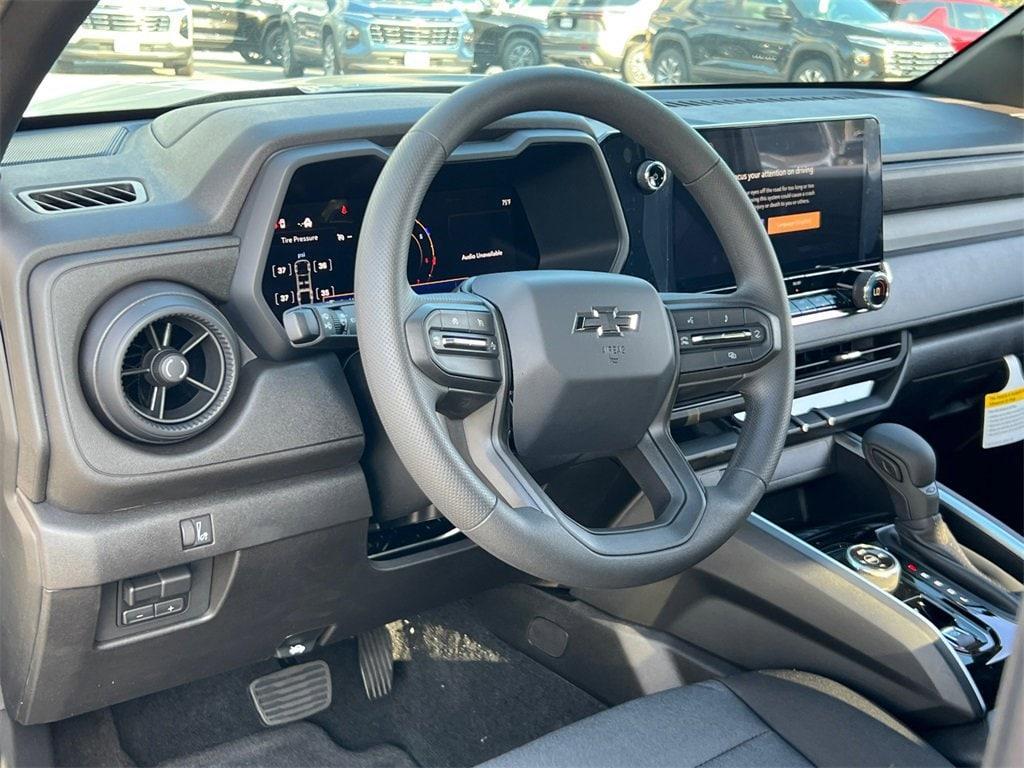 new 2026 Chevrolet Colorado car, priced at $38,570