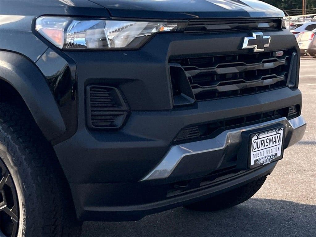 new 2026 Chevrolet Colorado car, priced at $38,570