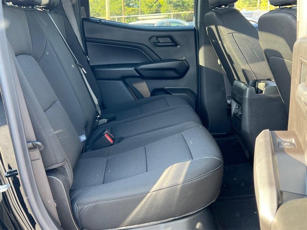 new 2026 Chevrolet Colorado car, priced at $38,570