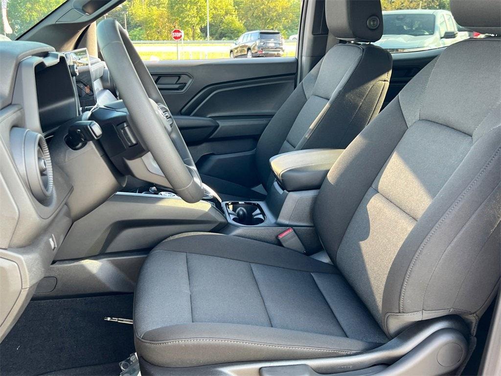 new 2026 Chevrolet Colorado car, priced at $38,570