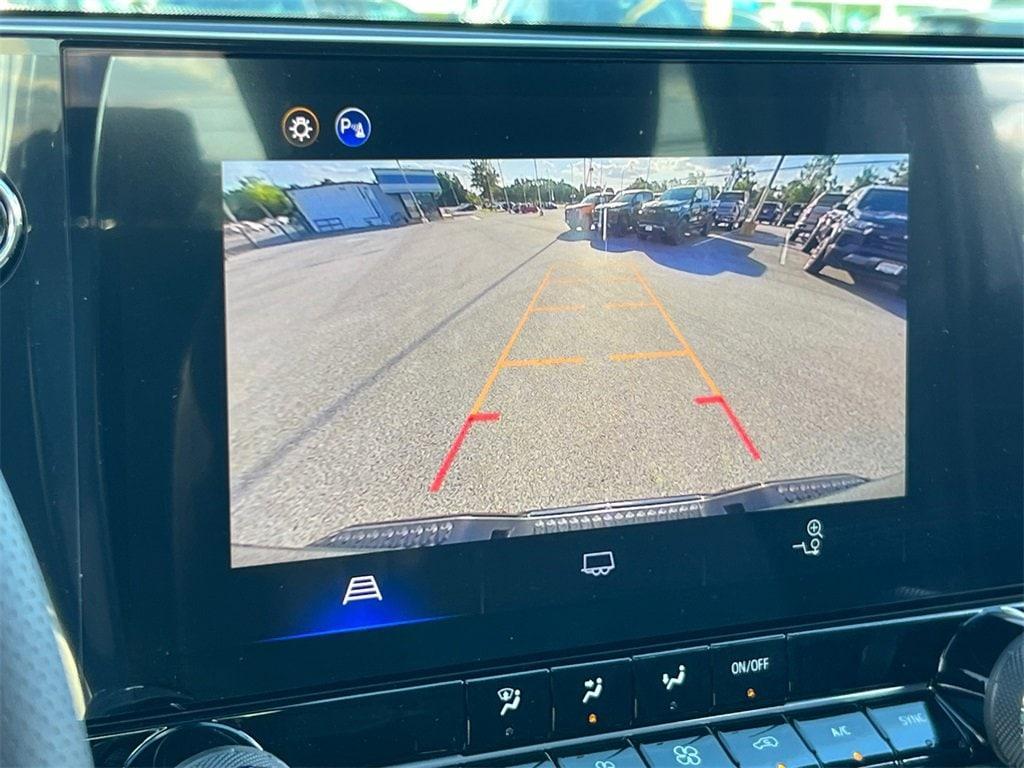 new 2026 Chevrolet Colorado car, priced at $38,570