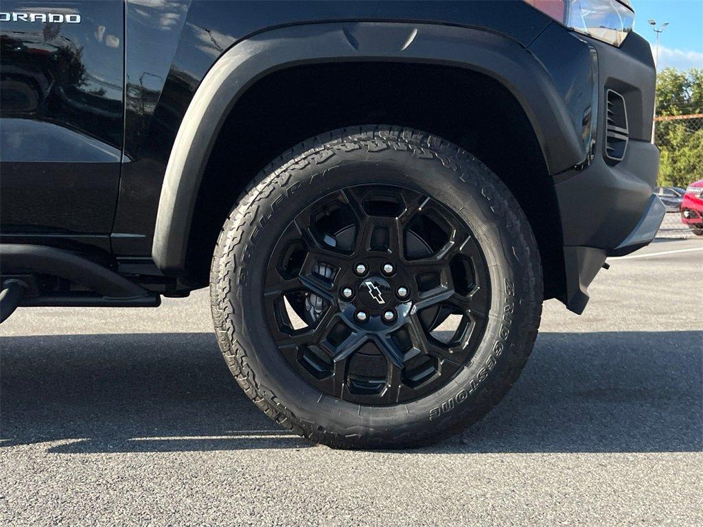 new 2026 Chevrolet Colorado car, priced at $38,570