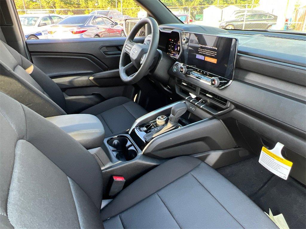 new 2026 Chevrolet Colorado car, priced at $38,570