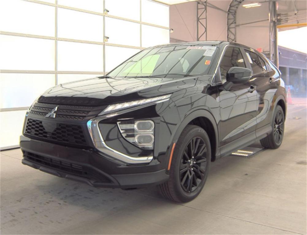 used 2023 Mitsubishi Eclipse Cross car, priced at $18,800