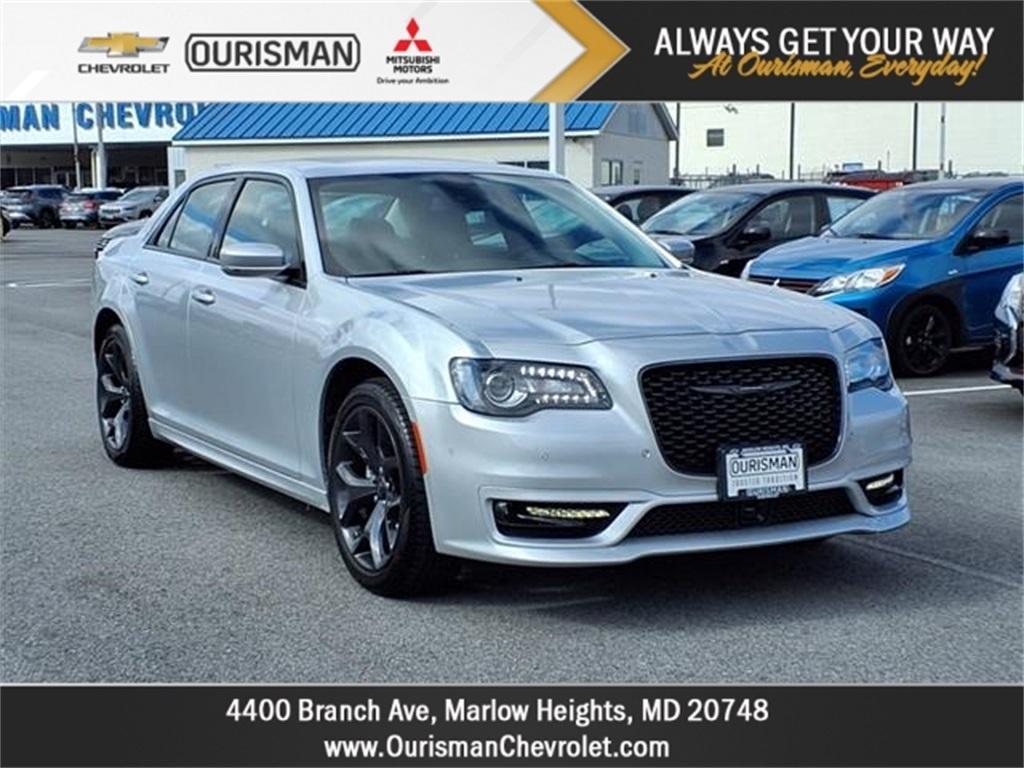 used 2023 Chrysler 300 car, priced at $32,995