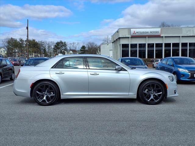 used 2023 Chrysler 300 car, priced at $32,995