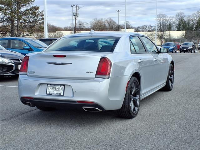 used 2023 Chrysler 300 car, priced at $32,995