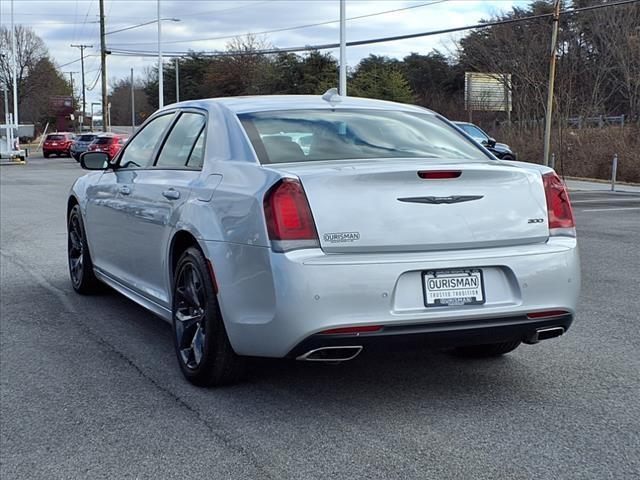 used 2023 Chrysler 300 car, priced at $32,995