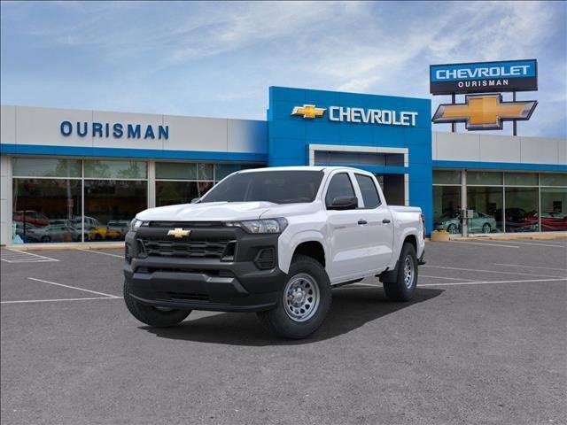 new 2025 Chevrolet Colorado car, priced at $34,040