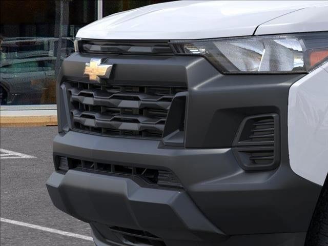 new 2025 Chevrolet Colorado car, priced at $34,040