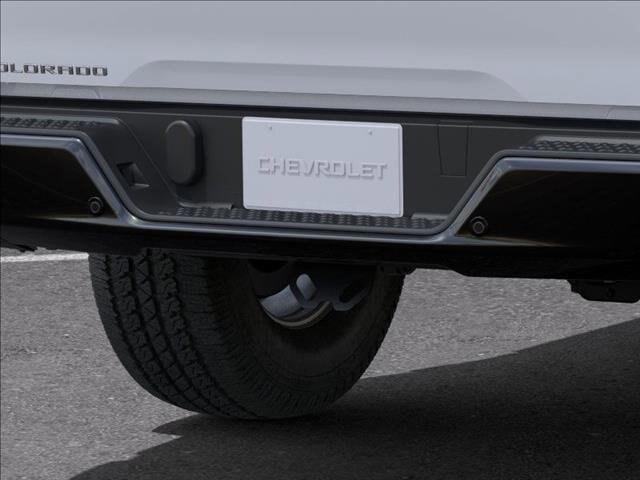 new 2025 Chevrolet Colorado car, priced at $31,677