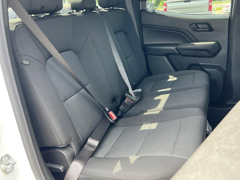 new 2025 Chevrolet Colorado car, priced at $30,195