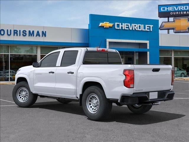 new 2025 Chevrolet Colorado car, priced at $34,040