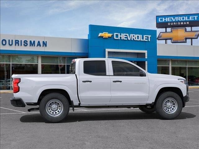 new 2025 Chevrolet Colorado car, priced at $34,040