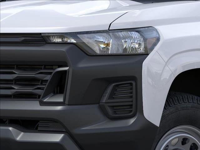 new 2025 Chevrolet Colorado car, priced at $31,677