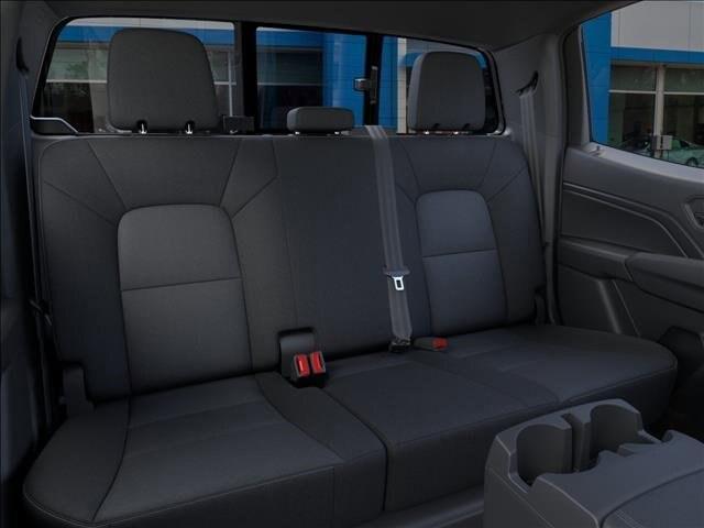 new 2025 Chevrolet Colorado car, priced at $31,677