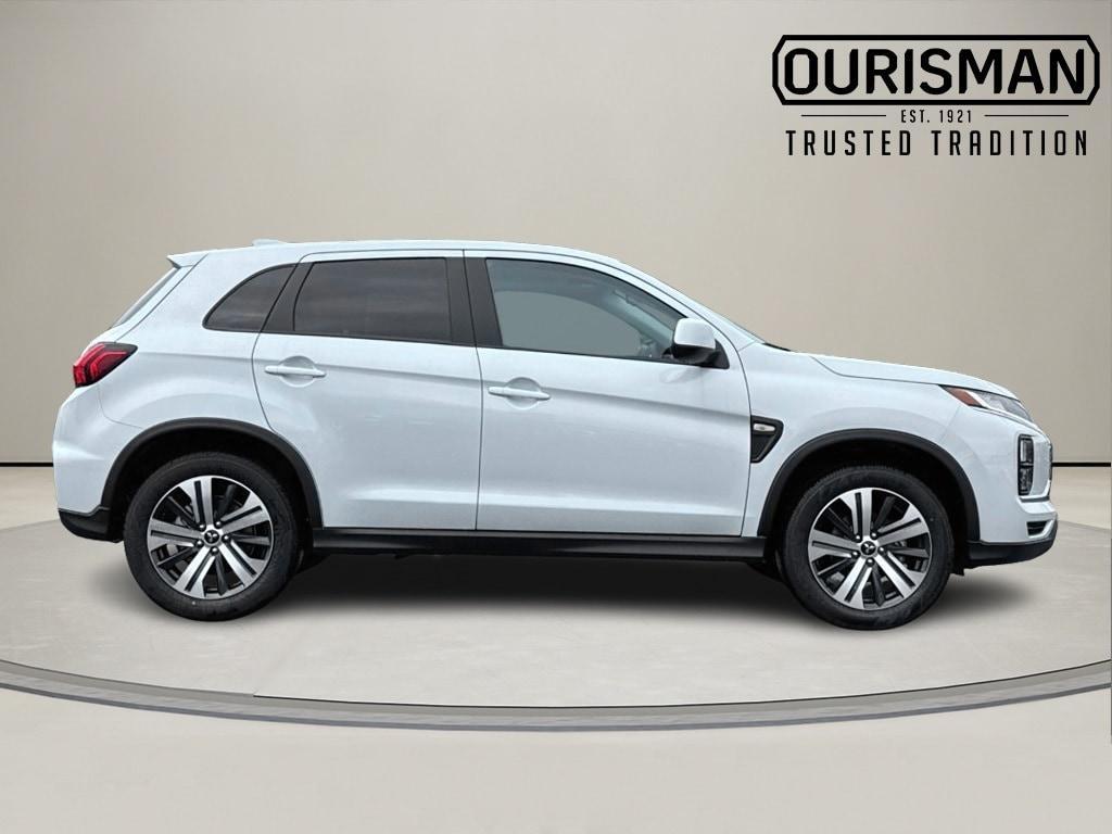 new 2025 Mitsubishi Outlander Sport car, priced at $29,315
