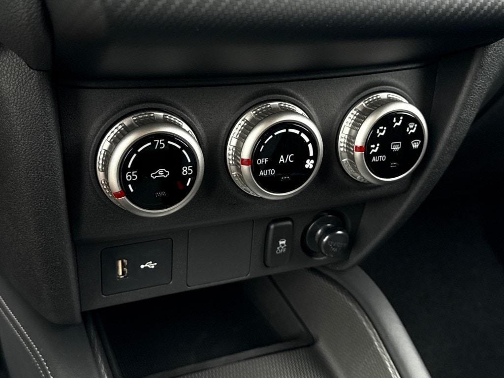 new 2025 Mitsubishi Outlander Sport car, priced at $29,315