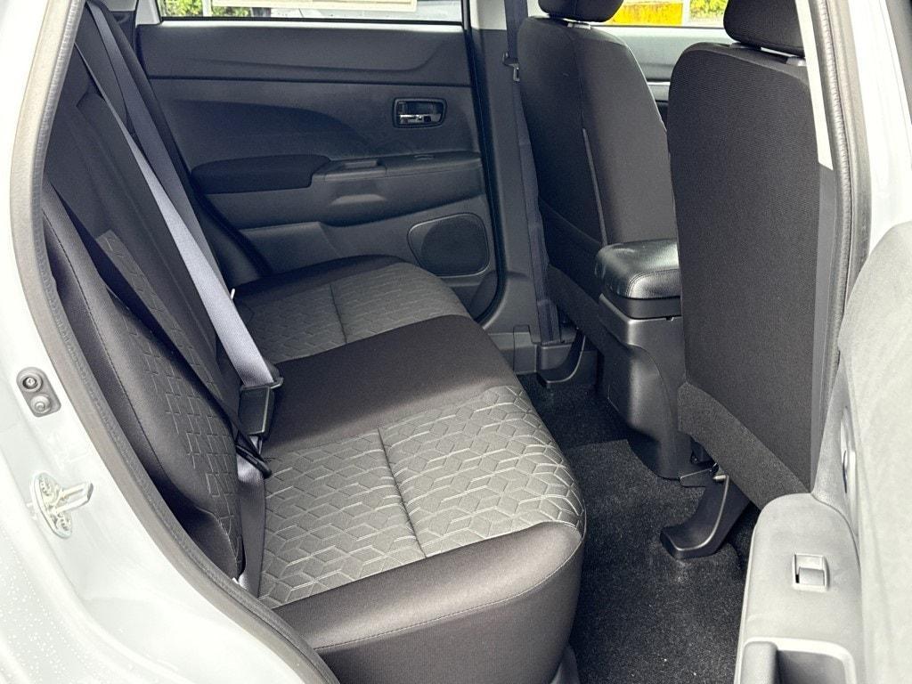 new 2025 Mitsubishi Outlander Sport car, priced at $29,315
