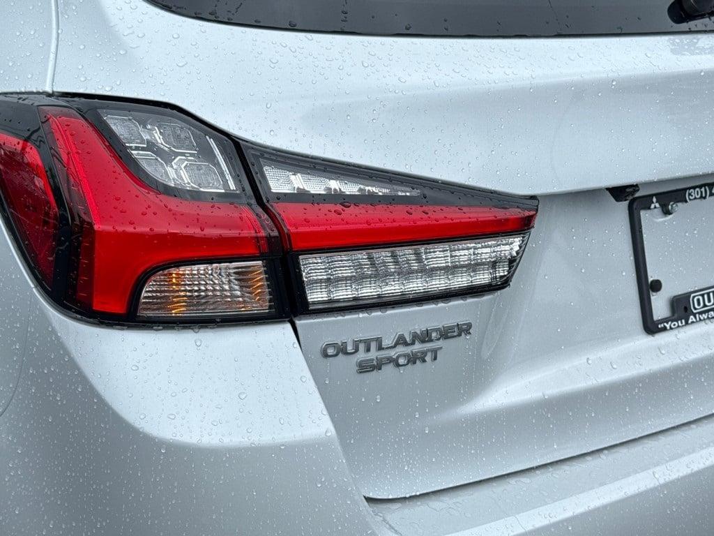 new 2025 Mitsubishi Outlander Sport car, priced at $29,315