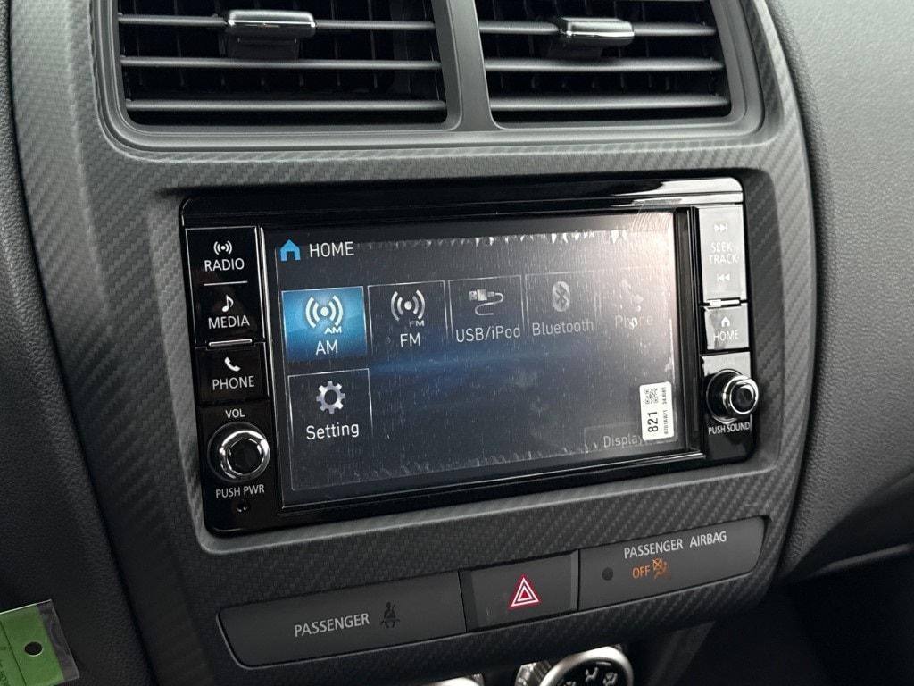 new 2025 Mitsubishi Outlander Sport car, priced at $29,315