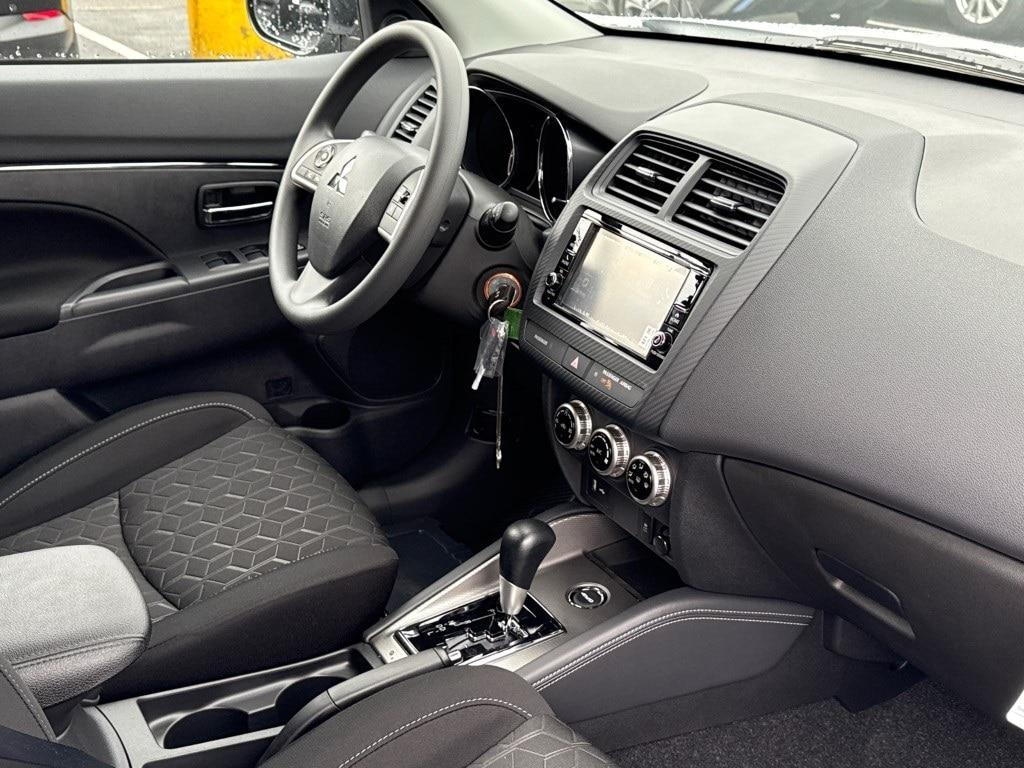 new 2025 Mitsubishi Outlander Sport car, priced at $29,315