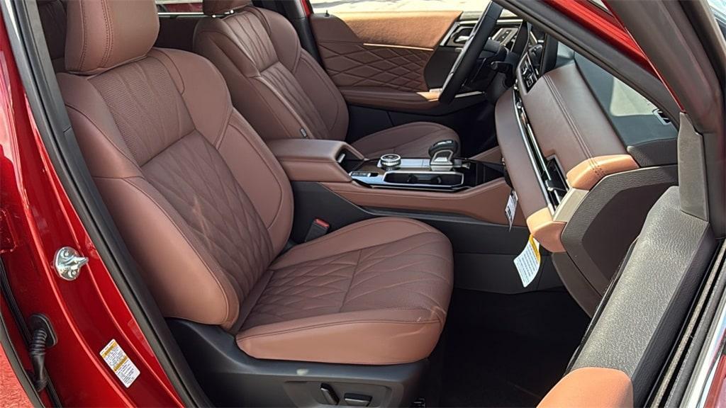 new 2025 Mitsubishi Outlander car, priced at $46,810