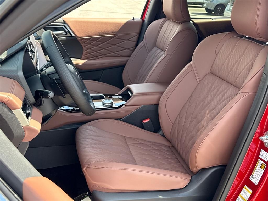 new 2025 Mitsubishi Outlander car, priced at $46,810