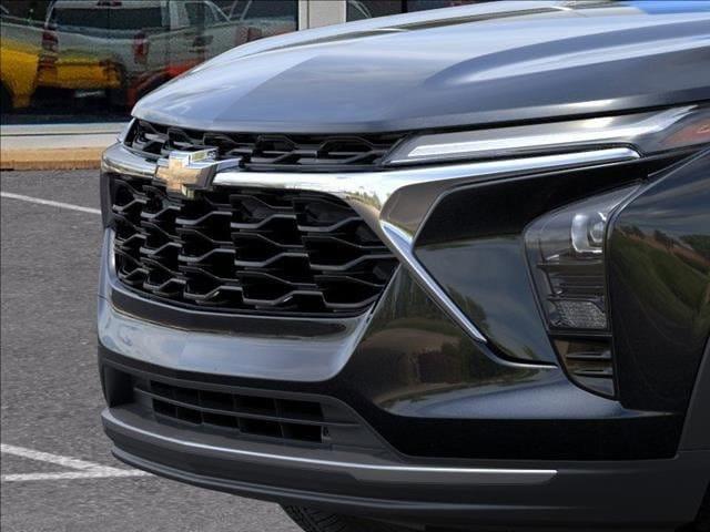 new 2025 Chevrolet Trax car, priced at $24,895
