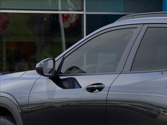 new 2025 Chevrolet Trax car, priced at $24,895