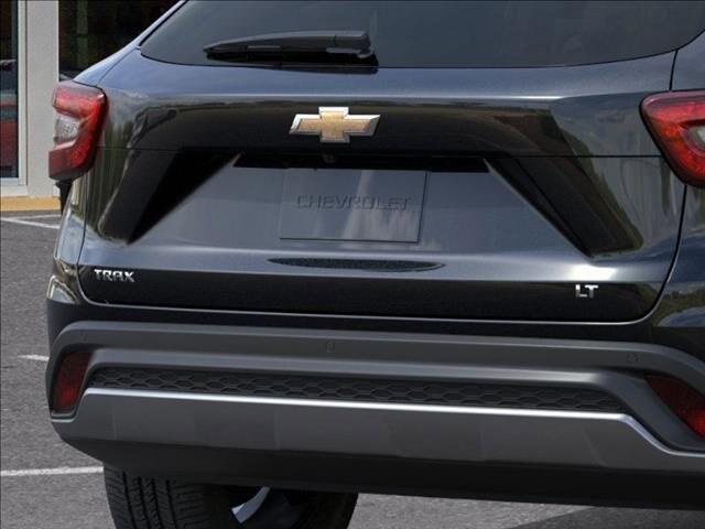 new 2025 Chevrolet Trax car, priced at $24,895