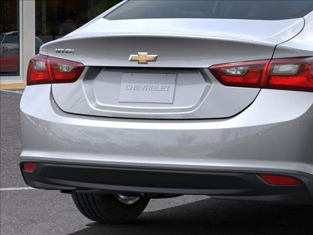 new 2025 Chevrolet Malibu car, priced at $22,745