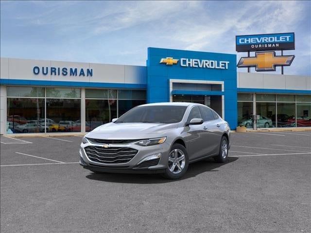 new 2025 Chevrolet Malibu car, priced at $22,745