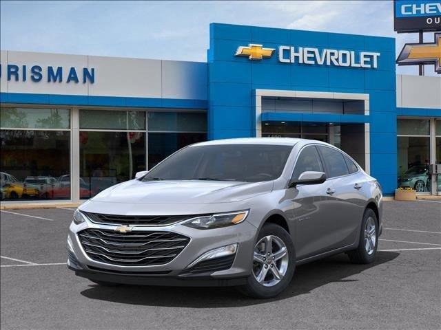 new 2025 Chevrolet Malibu car, priced at $22,745