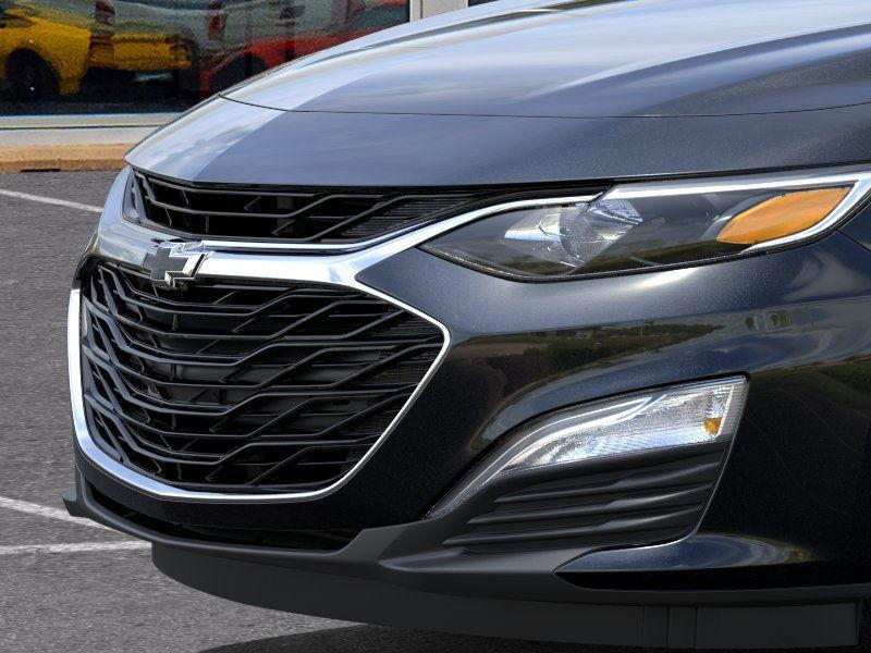 new 2025 Chevrolet Malibu car