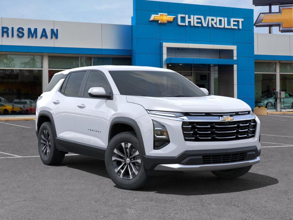 new 2025 Chevrolet Equinox car