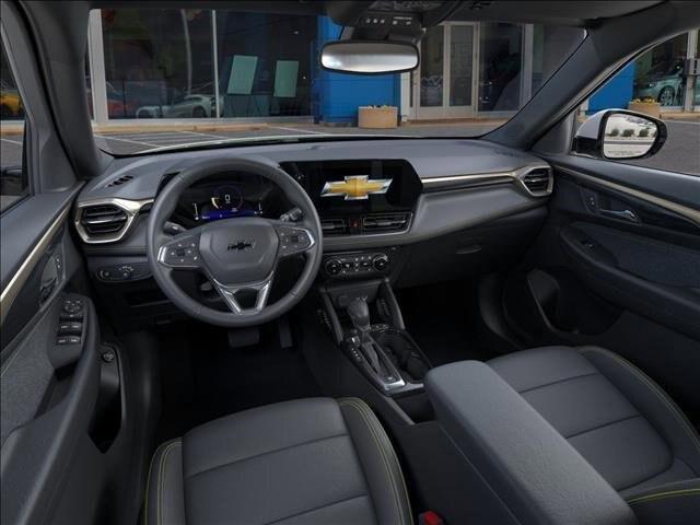 new 2025 Chevrolet TrailBlazer car, priced at $29,995