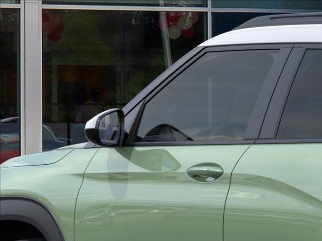 new 2025 Chevrolet TrailBlazer car, priced at $29,995