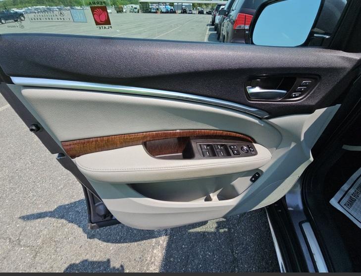 used 2018 Acura MDX car, priced at $22,000