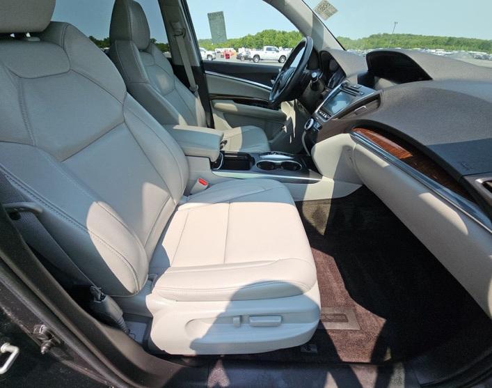 used 2018 Acura MDX car, priced at $22,000