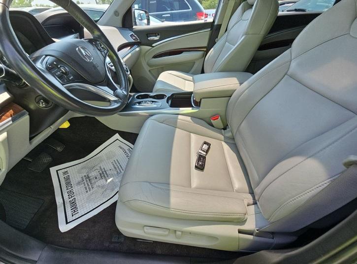 used 2018 Acura MDX car, priced at $22,000