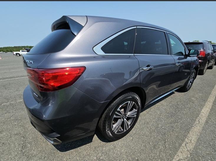 used 2018 Acura MDX car, priced at $22,000
