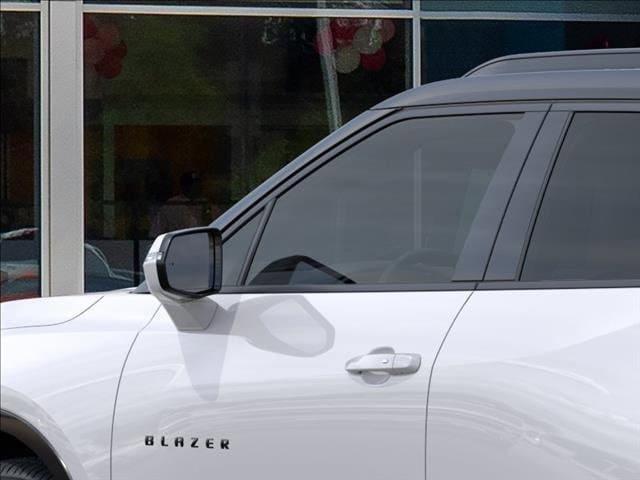 new 2024 Chevrolet Blazer car, priced at $49,565