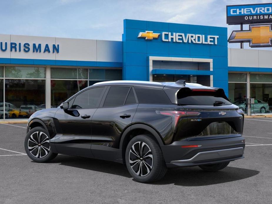 new 2024 Chevrolet Blazer EV car