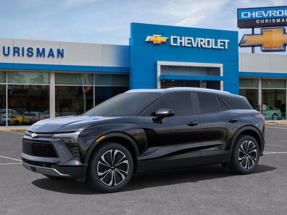 new 2024 Chevrolet Blazer EV car