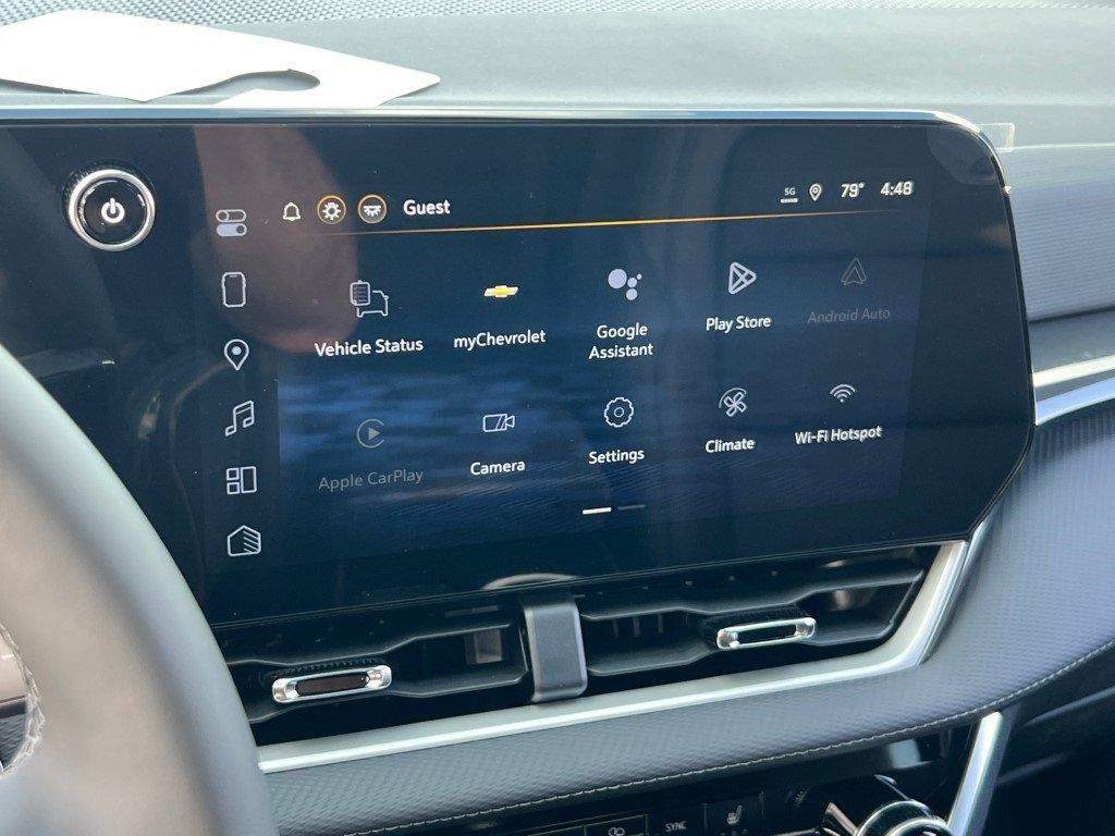 new 2026 Chevrolet Equinox car, priced at $30,530